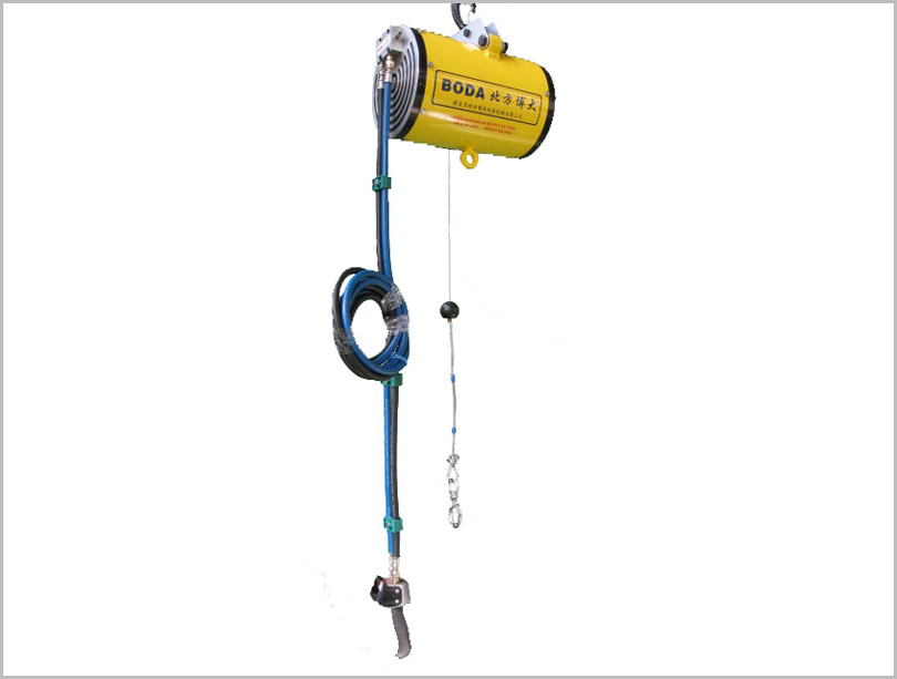 BD-PH系列氣動(dòng)平衡器——無重力操作，重塑人機(jī)協(xié)作