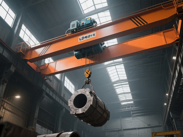 LD電動(dòng)單梁起重機(jī)——經(jīng)典升級(jí)，智啟未來